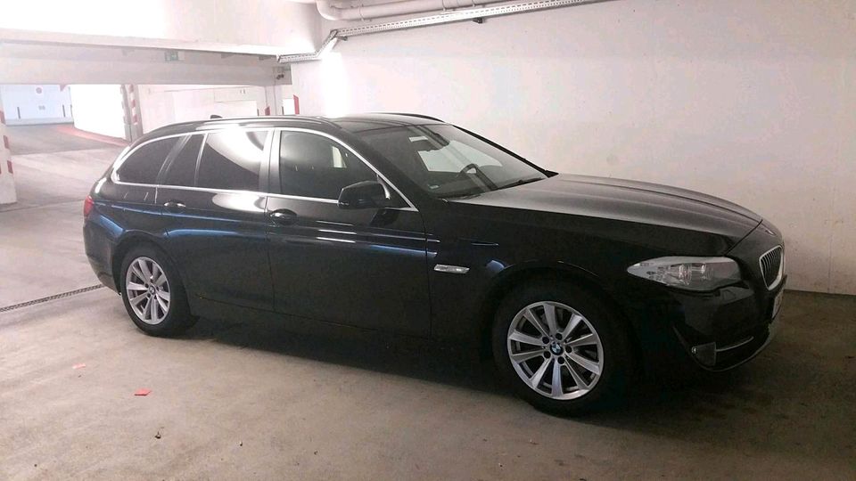 BMW 520d zuverkaufen in Markdorf