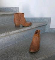 wie neu Echtleder Westernstiefel 37 Cowboy stiefel zu hot pants Bayern - Waldkirchen Vorschau