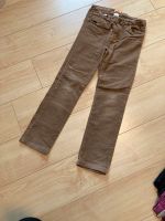 Cordhose braun,Gr.122/128 ink.Versand Nordrhein-Westfalen - Paderborn Vorschau