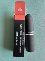 MAC Powder Kiss Lipstick 316 devoted to Chili Bad Godesberg - Heiderhof Vorschau