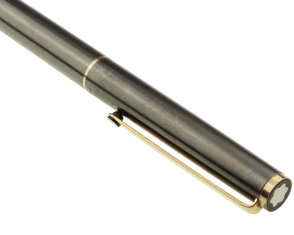 Montblanc S Line Rollerball Nr.19320 Anthrazit Fineliner Slimline in Pfarrkirchen