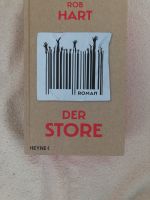 Buch: Der Store - Rob Hart NEU Bonn - Beuel Vorschau