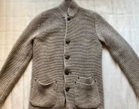 Trachten Strickjacke Gran Sasso Lodenfrey Beige Bayern - Schöllkrippen Vorschau