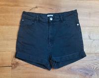 Lindex Hanna Shorts kurze Hose highwaist schwarz Gr. 40 42 Bayern - Triftern Vorschau
