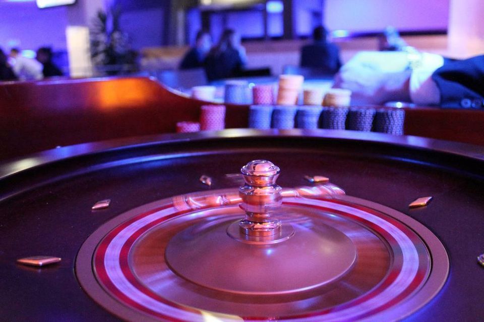 Mobiles Casino mieten - Roulette, Black Jack, Poker, Money Wheel in Wipperfürth