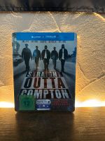 Straight outta Compton Blu Ray Steelbook neu Sachsen-Anhalt - Coswig (Anhalt) Vorschau