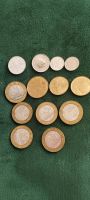 Münzen aus Frankreich, Tschechien und Niederlande Baden-Württemberg - Blaubeuren Vorschau