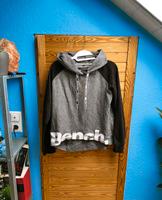 Bench sporty Hoodie 36 38 S M  Kapuzenpullover schwarz grau weiß Nordrhein-Westfalen - Soest Vorschau
