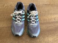 Adidas Laufschuhe Turnschuhe Supernova Gr 42 2/3 Glide Boost Niedersachsen - Clenze Vorschau