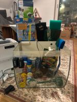 Aquarium Fluval Flex 57 Liter + Zubehör Dresden - Niedersedlitz Vorschau