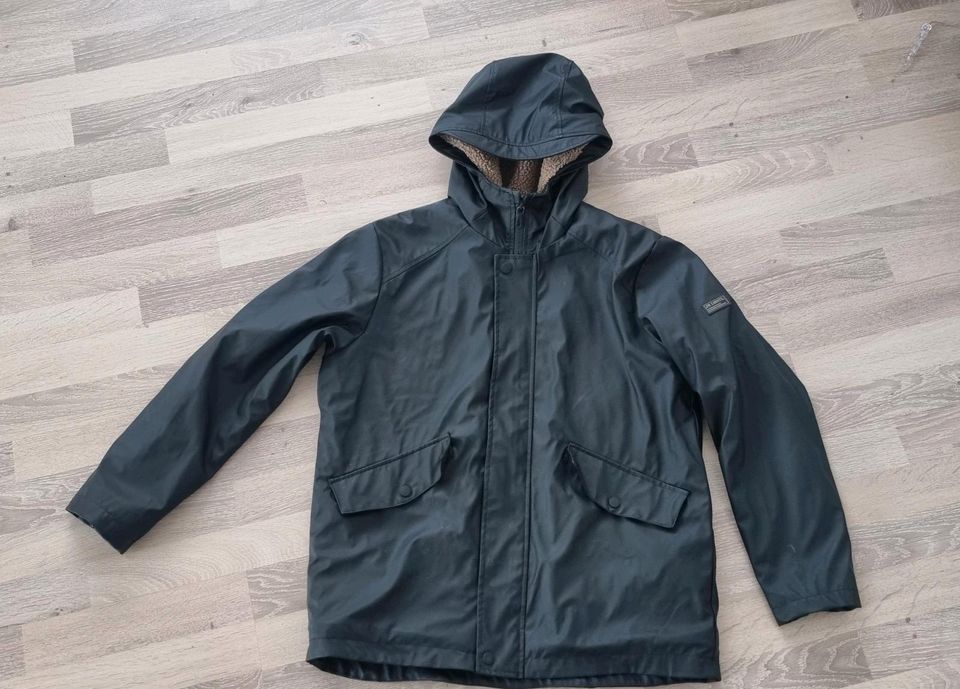 Jacke Winterjacke Zara Gr 164 in Wunstorf