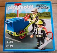 Playmobil Müllmänner 6113 Schleswig-Holstein - Molfsee Vorschau