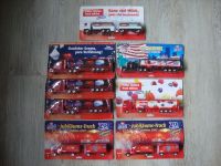 8 LIMITIERTE SAMMELTRUCKS MÜLLER TRUCK LKW SATTELZUG WERBETRUCKS Nordrhein-Westfalen - Höxter Vorschau