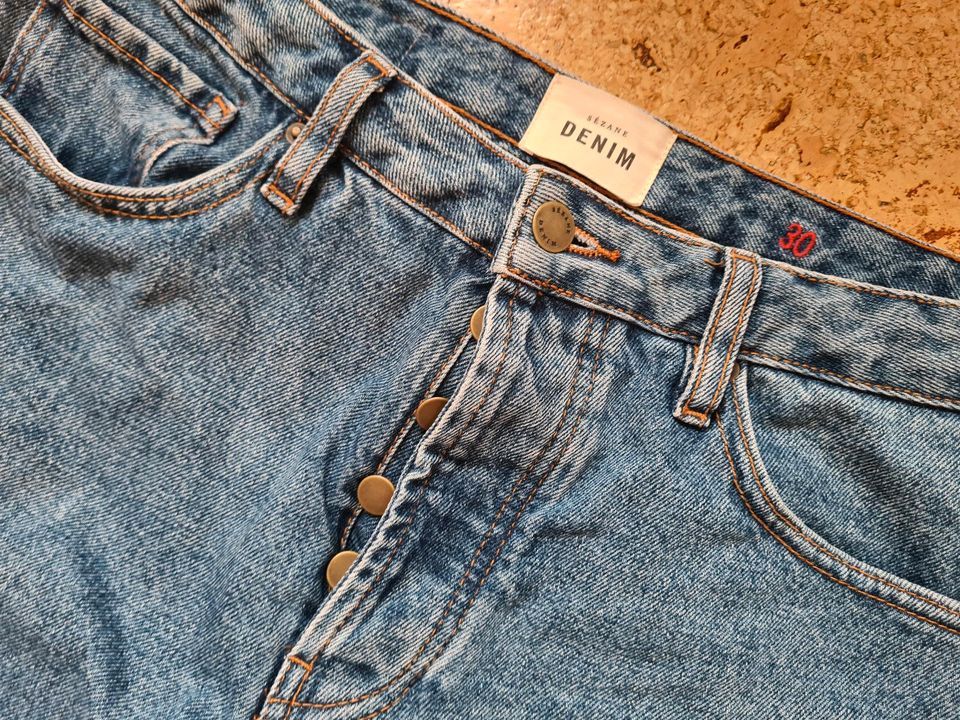 Neu sézane Jeans Vintage fit Größe 30 in Bremen