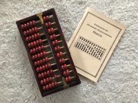 Abacus - chinesische Rechenmaschine mit St. Anleitung Bayern - Andechs Vorschau