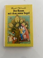 Buch: Der Baum mit dem roten Segel, W. Chotomska, Trompetenbücher Frankfurt am Main - Bockenheim Vorschau