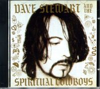 CD Dave Stewart and the Spiritual Cowboys 1990 Erstauflage MINT Hamburg-Nord - Hamburg Hohenfelde Vorschau