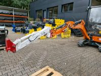 bis 2,5 t Armverlängerung 1m MS01 Schnellwechsler Minibagger NEU Nordrhein-Westfalen - Mönchengladbach Vorschau