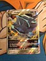 ¹⁷⁴⁹ Ur dialga Vstar holo selten Pokémonkarte Pokemon Niedersachsen - Uelzen Vorschau