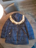 Umstandsjacke Winter, h&m, Gr. M, dunkelblau Niedersachsen - Pennigsehl Vorschau