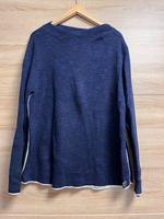 Pullover von Cecil in Gr. XXL in blau mit weißen Akzenten Niedersachsen - Bückeburg Vorschau