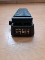 Jim Dunlop USA mister cry baby SUPER VOLUME WAH MODEL EW-95V Saarland - Tholey Vorschau