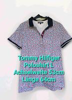 TOMMY HILFIGER Damen Poloshirt Gr L ,wie neu Hessen - Wiesbaden Vorschau