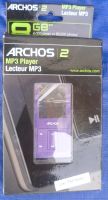 Archos 2 MP3 Player 8GB m.FM-Radio Lecteur MP3 neuw.m.Verpackung München - Allach-Untermenzing Vorschau