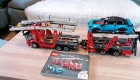Lego Technik Autotransporter Hamburg - Bergedorf Vorschau