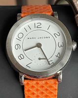 Marc Jacobs, Uhr, zwei Lederarmbänder Bremen - Schwachhausen Vorschau