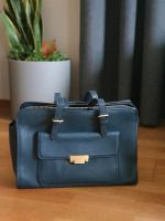 Tommy Hilfiger Tasche Leder blau Bayern - Bad Kötzting Vorschau