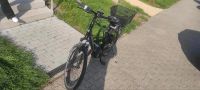 E-Bike Damenfahrrad 26" Hercules Boschmotor Sachsen - Wilsdruff Vorschau