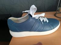 Vitaform Schuhe Sneaker gr.41 neu Echtleder Bayern - Haßfurt Vorschau