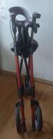 Leichtgewicht Rollator Stylus Rot Leipzig - Eutritzsch Vorschau