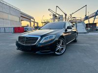 Mercedes S350 Lang Vollausstattung Schwarz Nordrhein-Westfalen - Paderborn Vorschau