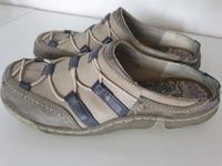 Mustang Schuhe Sandalen Pantoletten Gr.40 Sachsen - Limbach-Oberfrohna Vorschau