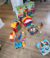 Bauernhof ab 2 Jahre Lego Duplo Set Farm Tiere XXL Bagger Bremen - Huchting Vorschau