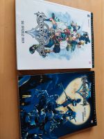 Disney 2 Lösungsbücher Kingdom Hearts 1 und 2 sehr guter Zustand Rheinland-Pfalz - Habscheid Vorschau