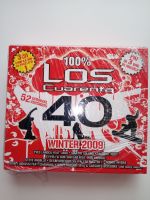 Los Cuarenta 40 Winter 2009 Musik CDs 3 Audio CD Geburtstag Party Nordrhein-Westfalen - Marsberg Vorschau