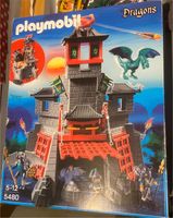 Playmobil 5480 Dragons - Geheime Drachenfestung Hessen - Hungen Vorschau