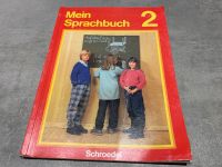Mein Sprachbuch 2 Schroedel Lehrbuch Deutsch Schulbuch Wandsbek - Hamburg Sasel Vorschau