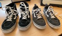 Sneaker Schuhe Vans, Gr. 36, grau, schwarz, gut erhalten Nordrhein-Westfalen - Werl Vorschau