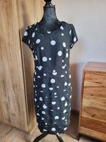 Kleid schwarz weiß Punkte Gerry Weber 38 M Niedersachsen - Braunschweig Vorschau