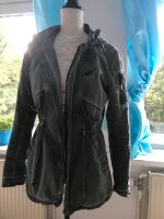 Parker Trenchcoat ONE GREEN ELEPHANT Tokio jeans used Look Herbst Niedersachsen - Seevetal Vorschau