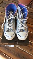 Converse Chucks  37 1/2 Niedersachsen - Evessen Vorschau