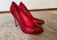 Pumps mit Schlangenmuster von Topshop Gr. 39 Innenstadt - Köln Altstadt Vorschau