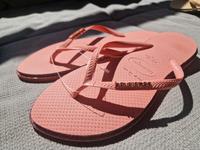 Neu! Glitzer Havaianas Gr.38 ( auch 37) Hannover - Vahrenwald-List Vorschau