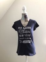 Blaues Damen T-Shirt Shirt Top von Tommy Hilfiger in Größe S/M Bielefeld - Bielefeld (Innenstadt) Vorschau