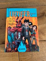 „Luzifer“ Buch Neustadt - Hohentor Vorschau