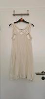 Damen kleid beige weiß boho coachella gut XS 34 top mango Hessen - Heusenstamm Vorschau
